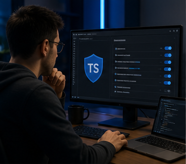 TypeScript featured