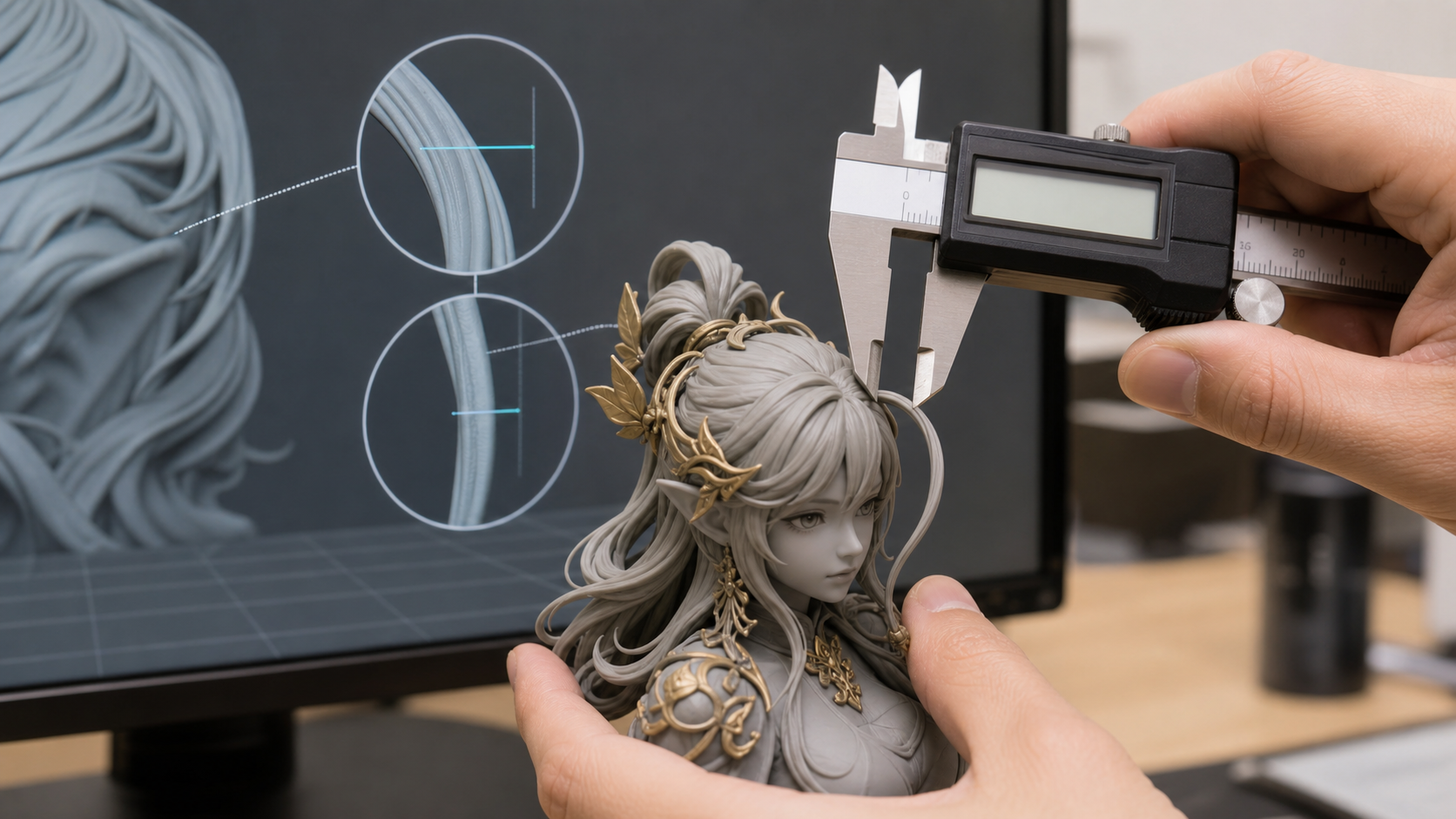 3D캐릭터만들기 이미지 8