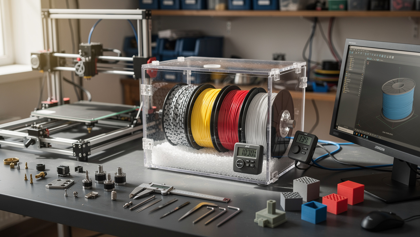 PETG 필라멘트 베드 접착 7체크 · 온도와 첫 레이어 article image 12