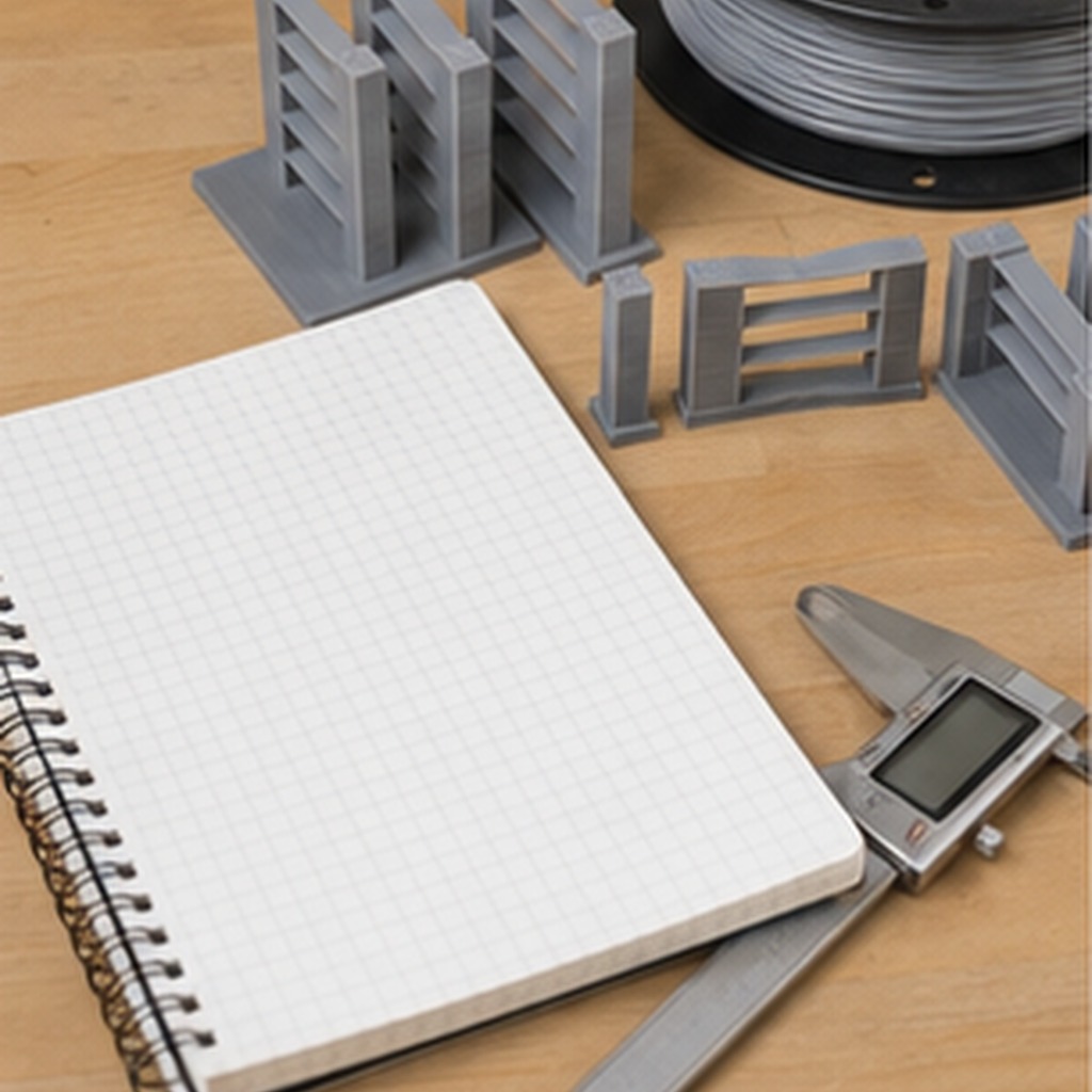 3D 프린터 브리징 테스트 11 decision_scene