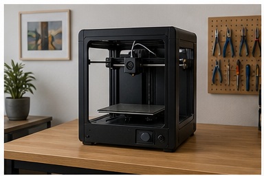 3D 프린터 초보 안전 기능 대표 이미?