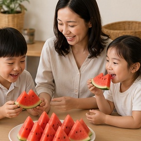 수박한통 article visual