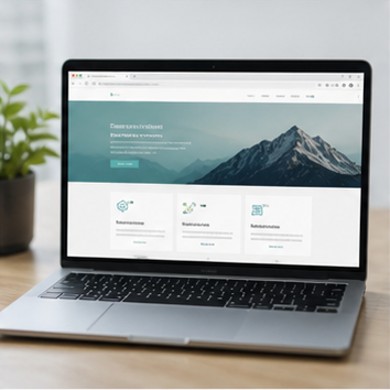 TailwindCSS article visual