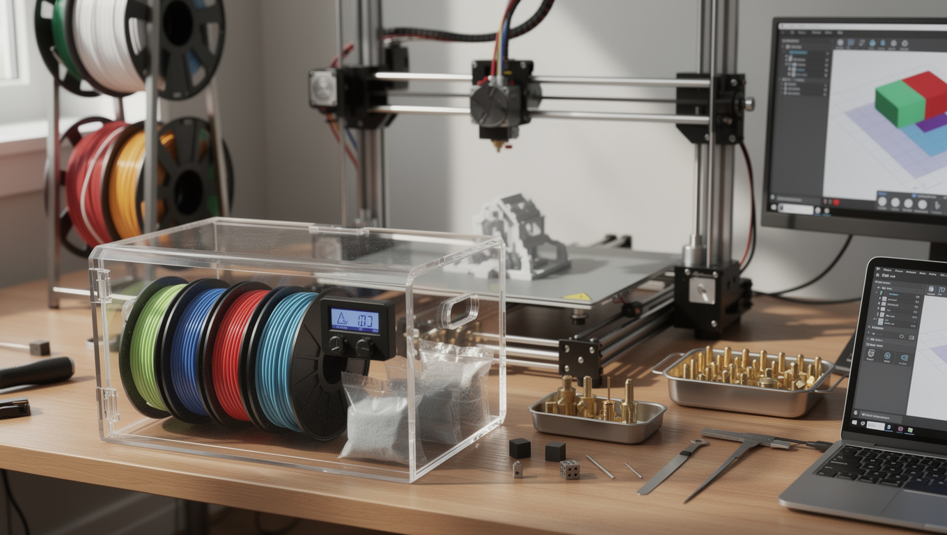 PETG 필라멘트 베드 접착 7체크 · 온도와 첫 레이어 article image 15