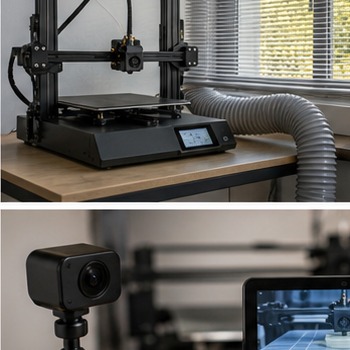 3D 프린터기 선택 기준 portion or setup