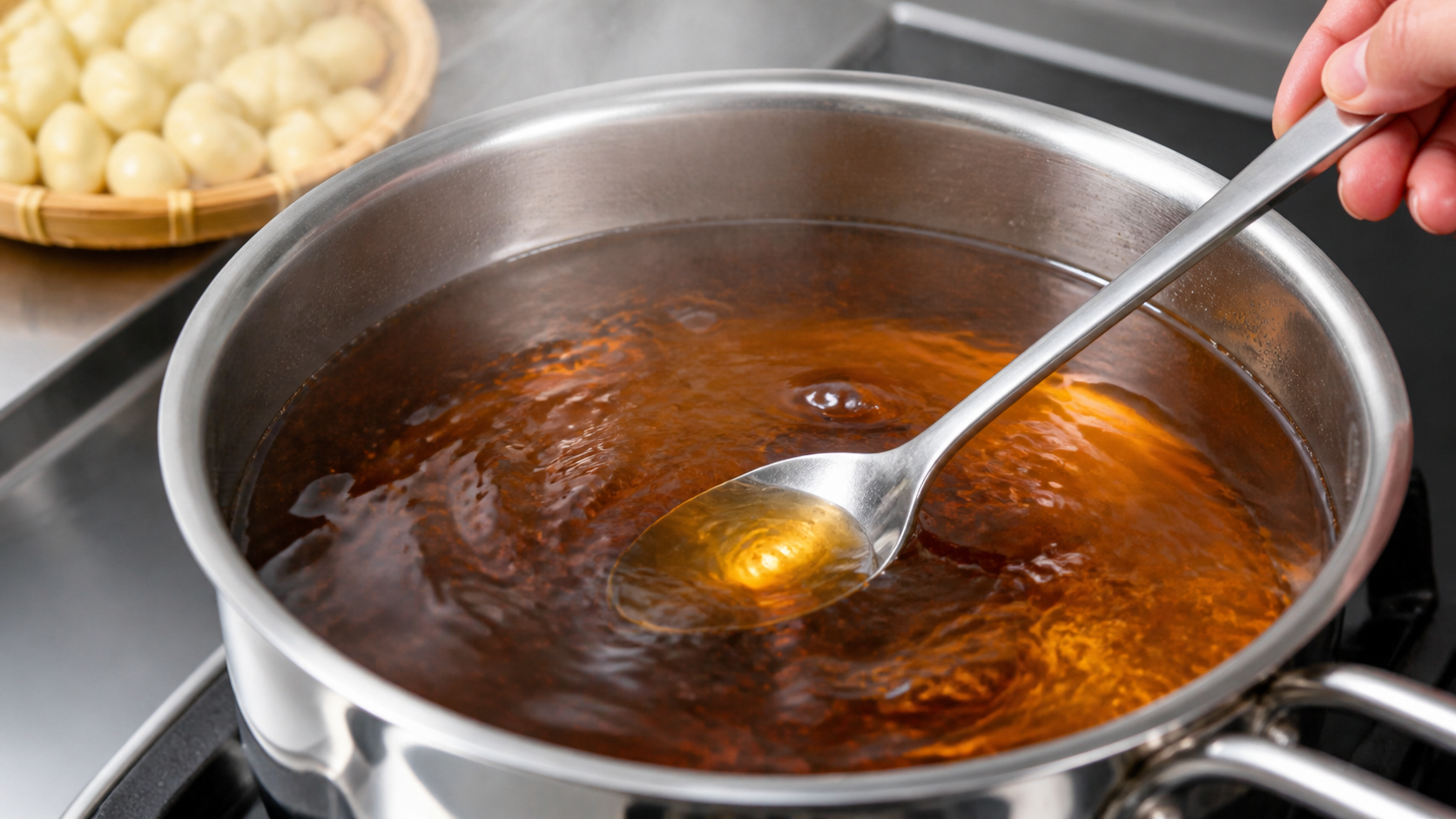 마늘장아찌 step 3