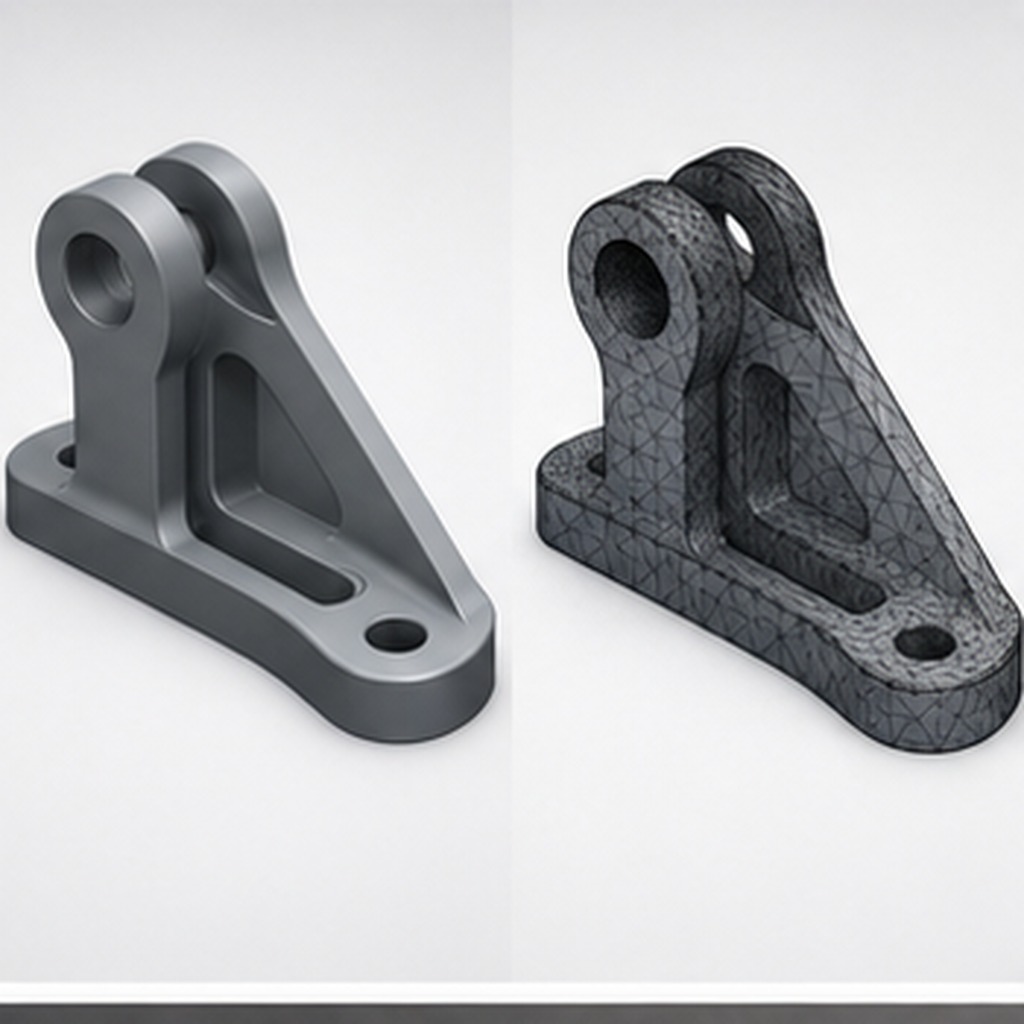 CAD routine step