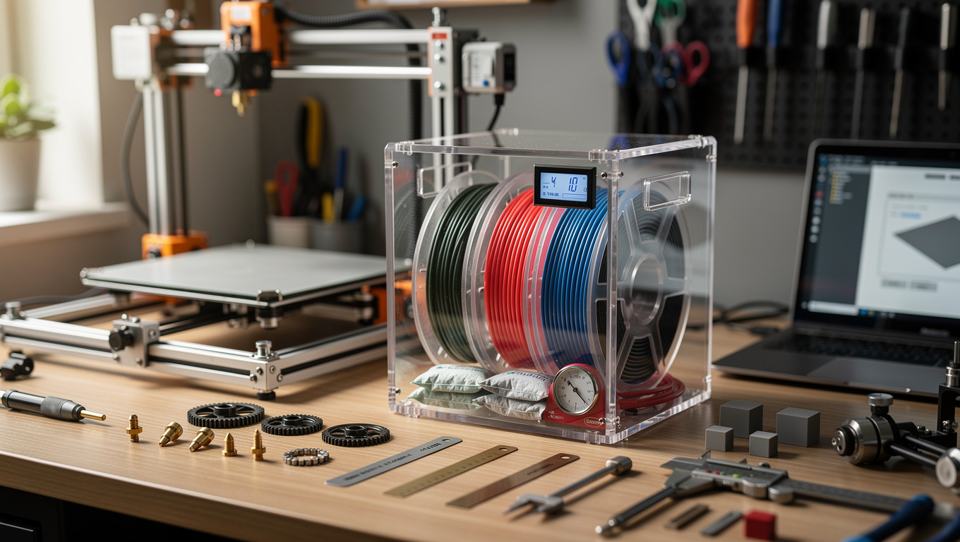 PETG 필라멘트 베드 접착 7체크 · 온도와 첫 레이어 article image 11