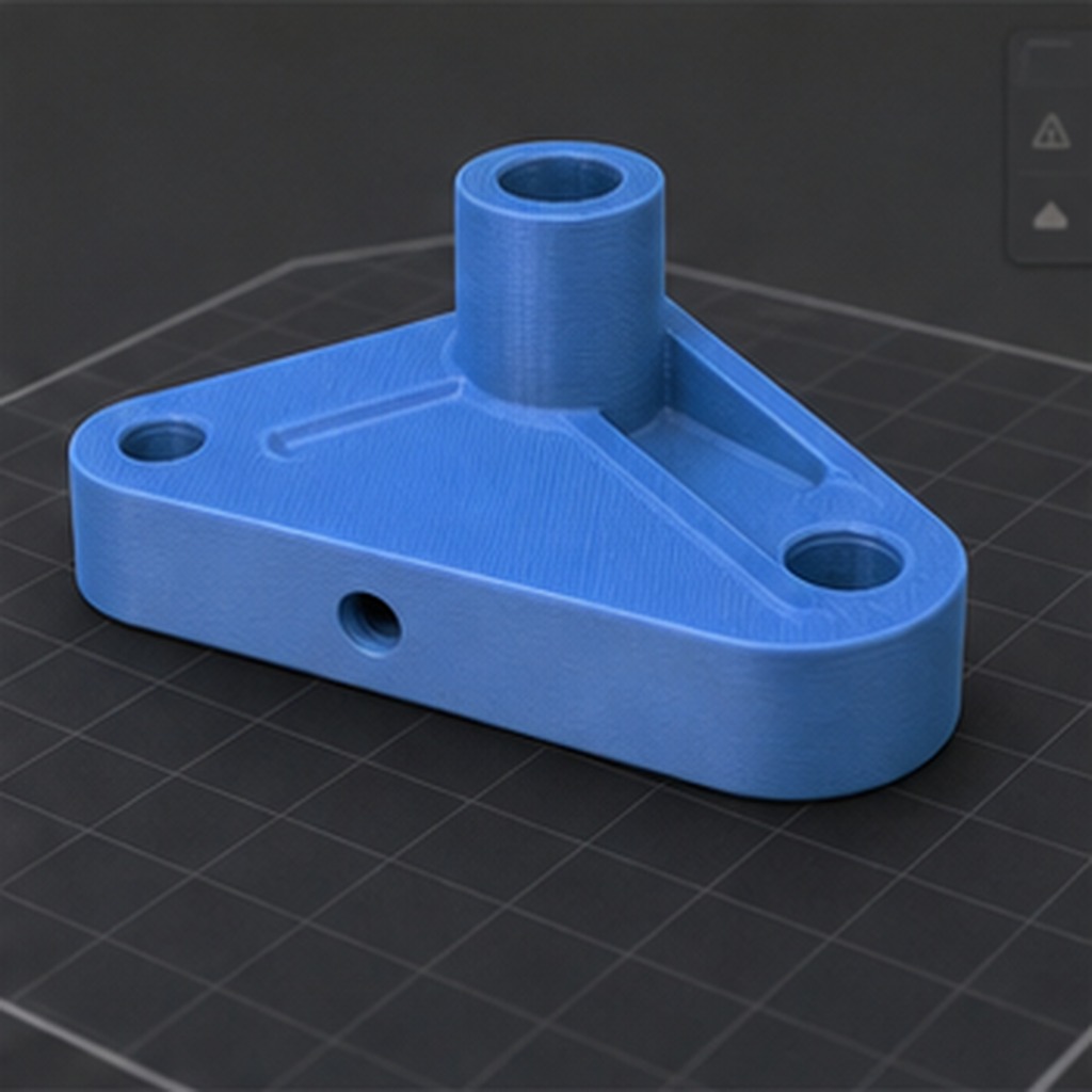 3D 프린터 도면 quality check