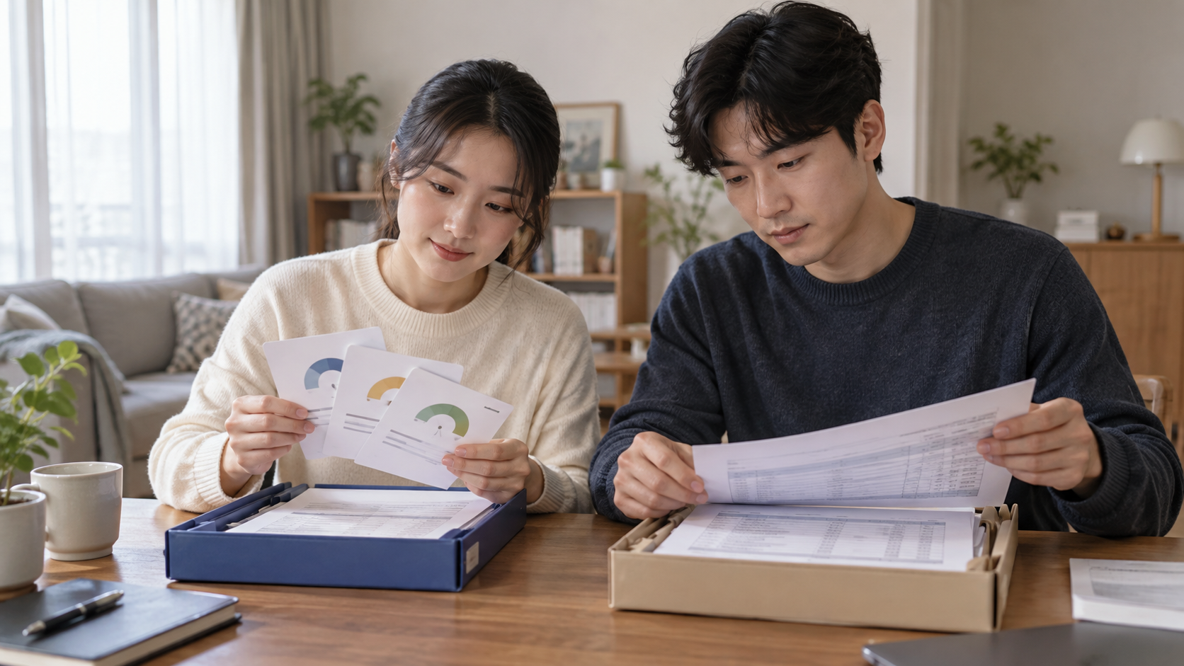 신용점수조회 article visual