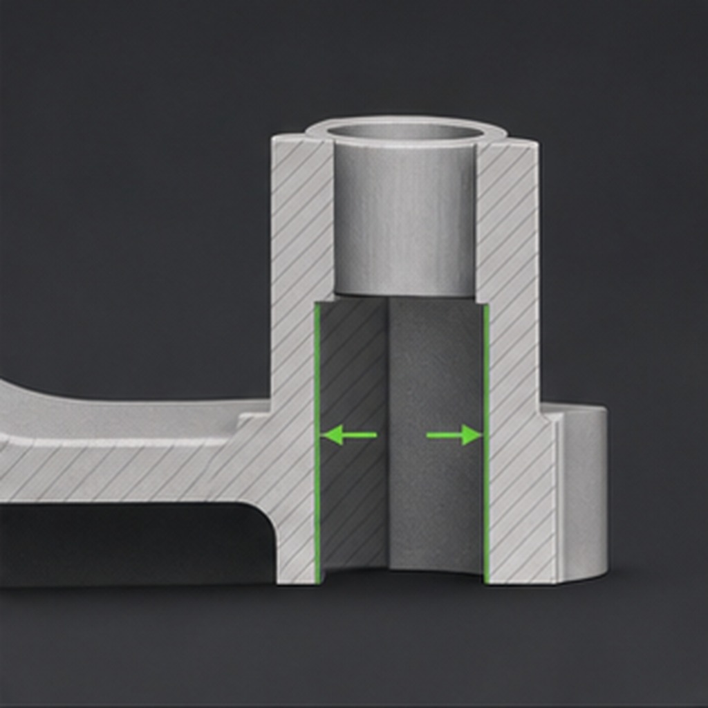3D 프린터 도면 label or measure