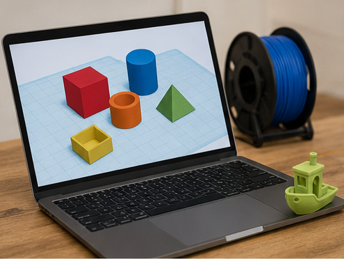 Tinkercad featured