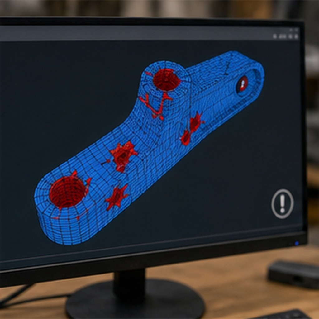 3D 프린터 도면 portion or setup