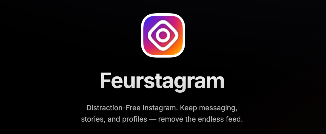 Feurstagram social preview