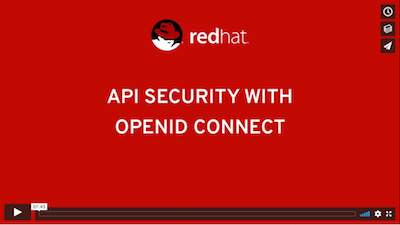 API Security with OpenID Connect