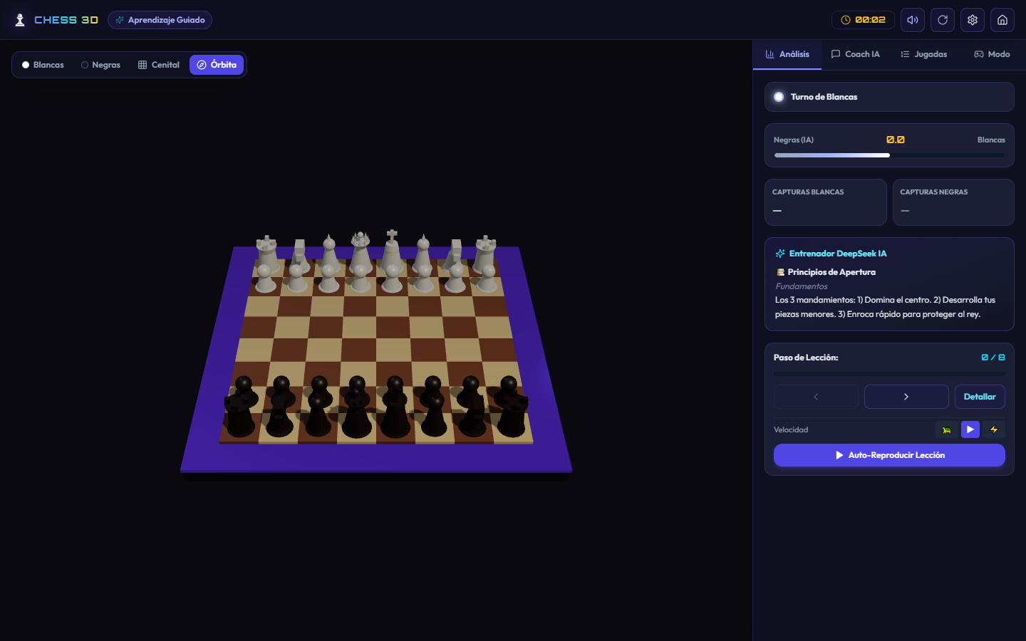 Chess 3D Next