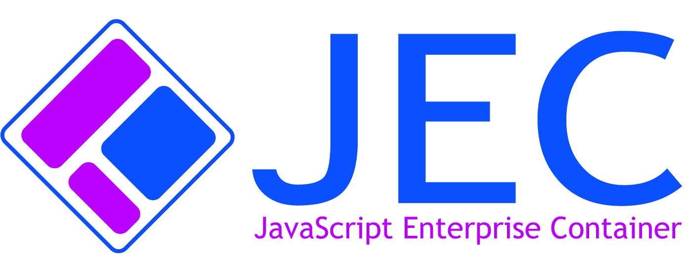 JavaScript Enterprise Container