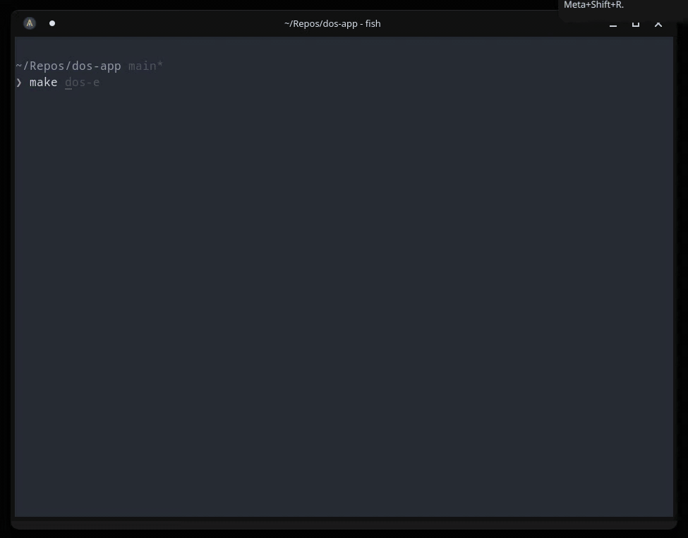 ./sc enter — pick a shell, pick a harness, boot into your agent with the Review GUI link on screen