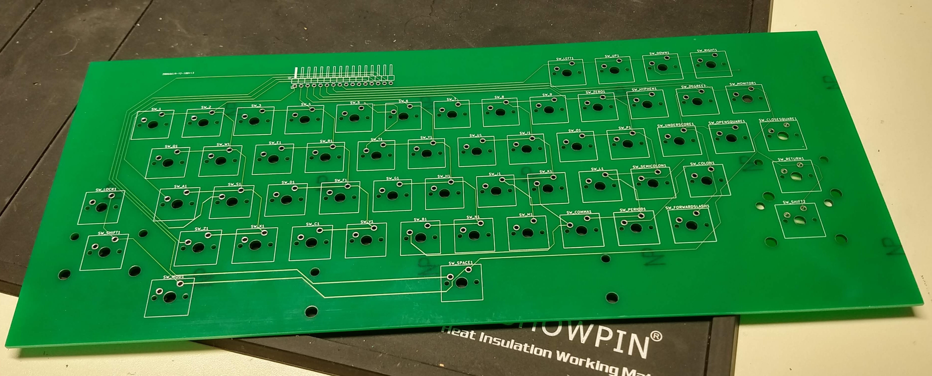 TomyTutorKeyboard, from the project README