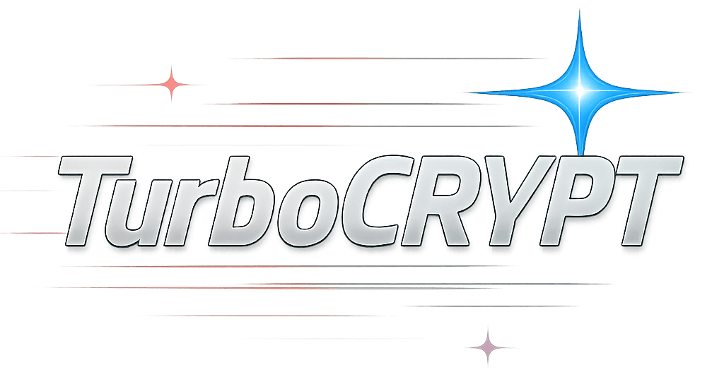 TurboCrypt Logo