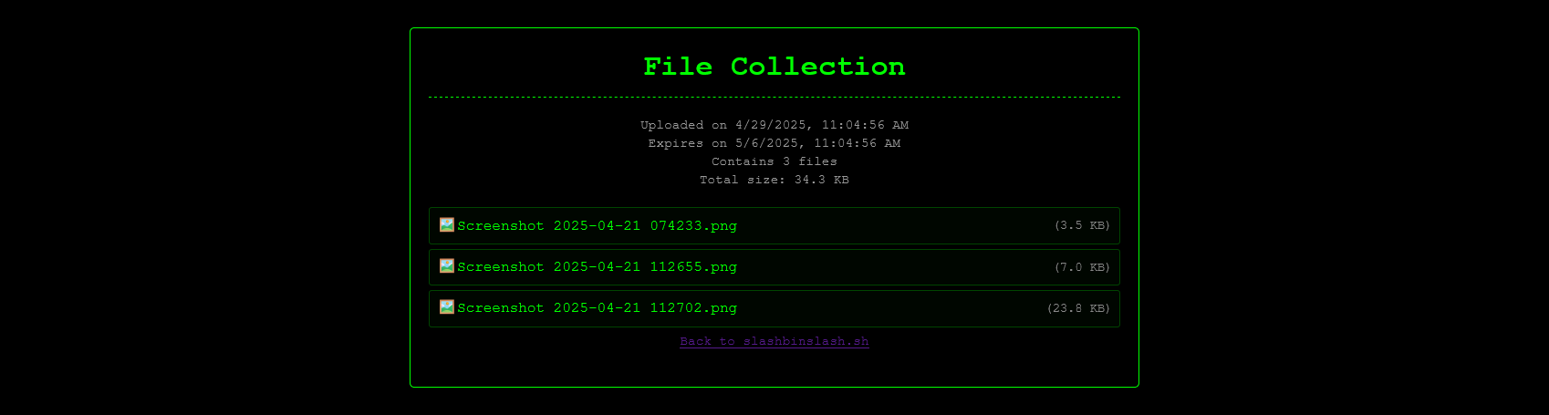Collection View