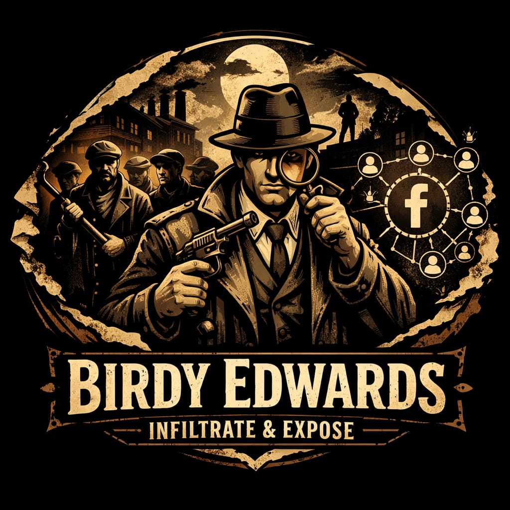 BIRDY-EDWARDS Logo