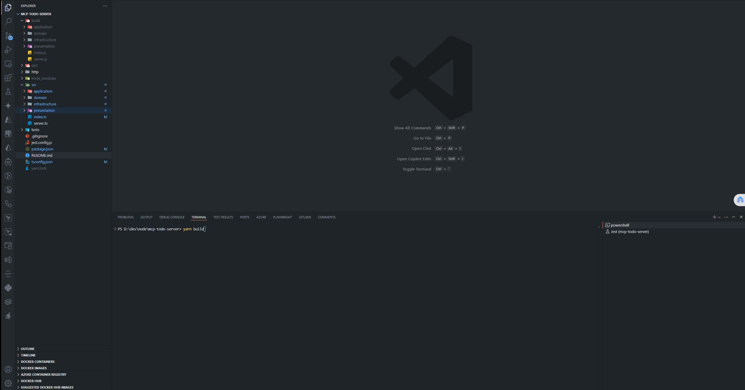 MCP Inspector Demo