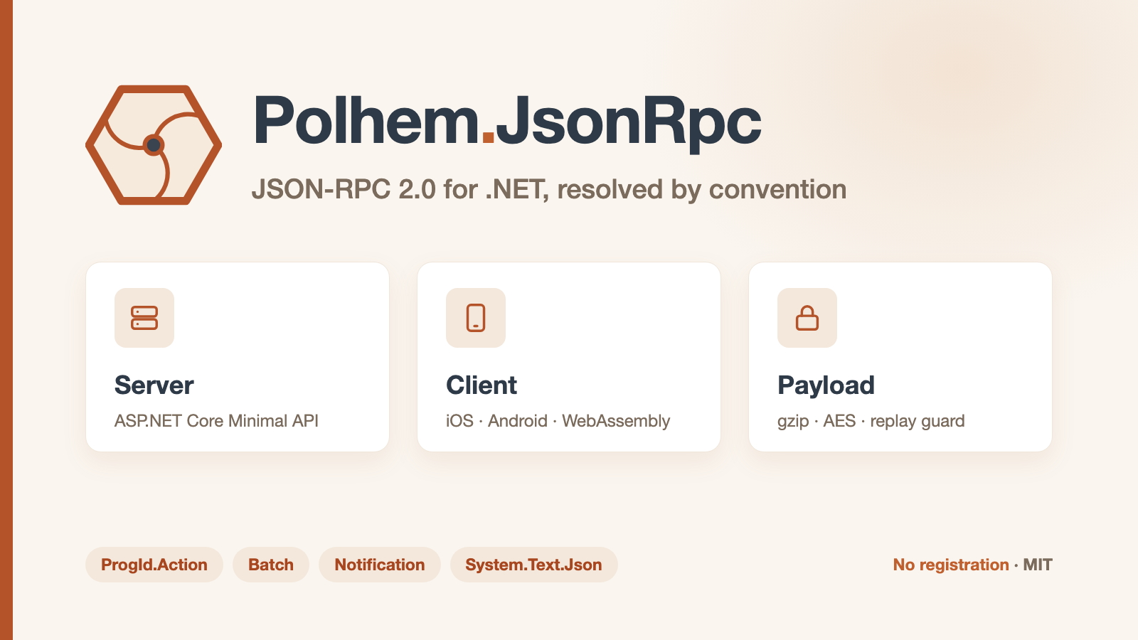 polhem-jsonrpc
