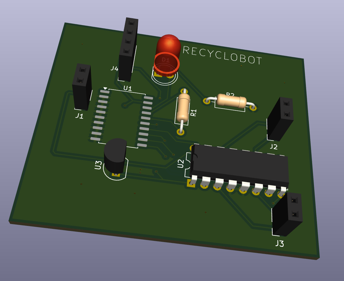 Recyclobot main, from the project README