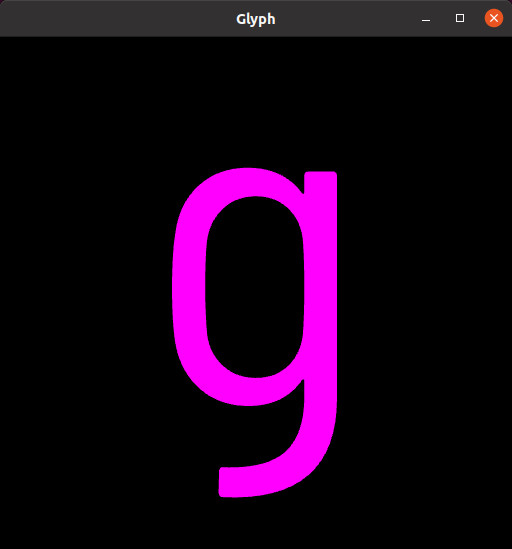 Glyph