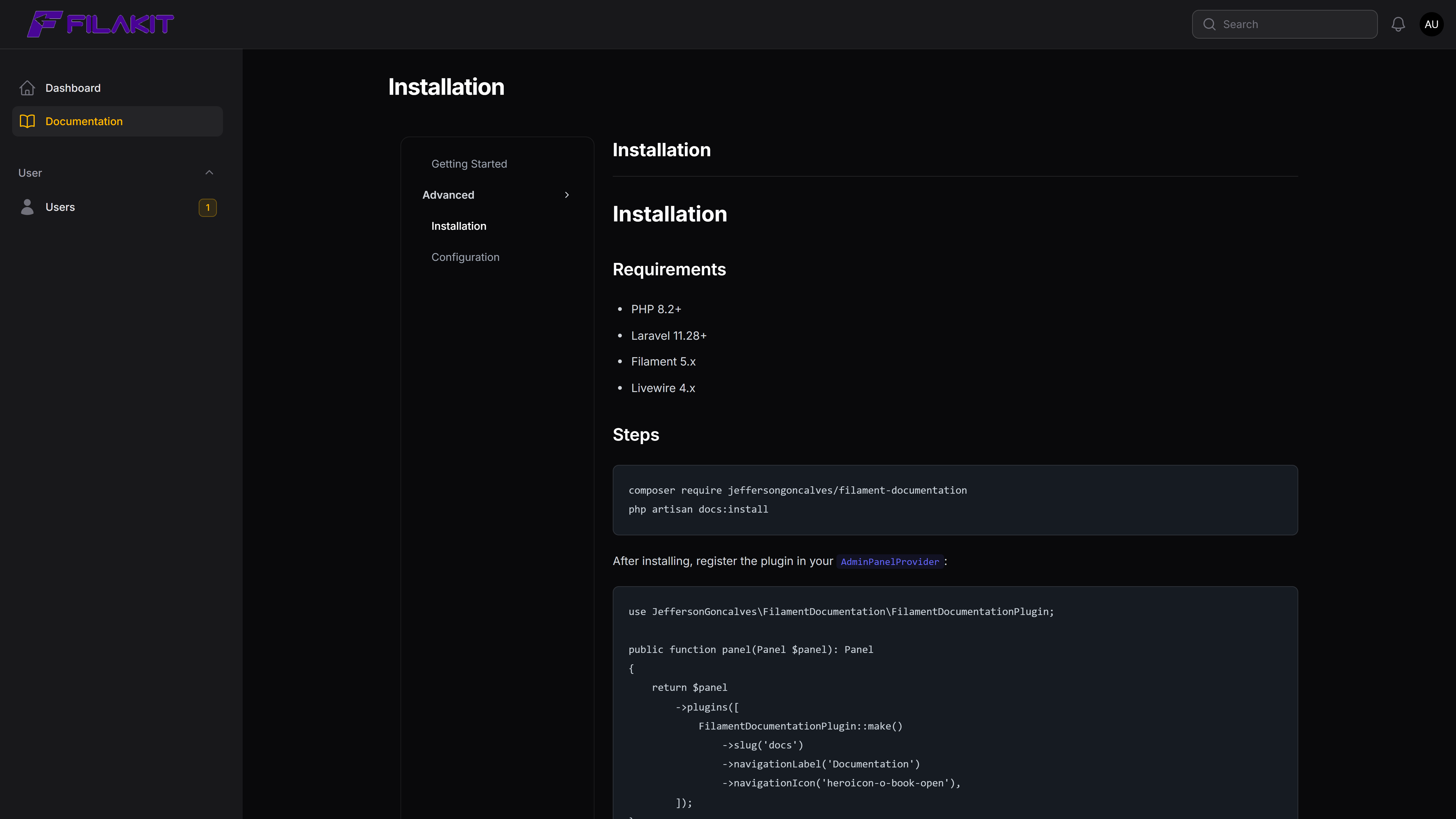 docs-installation