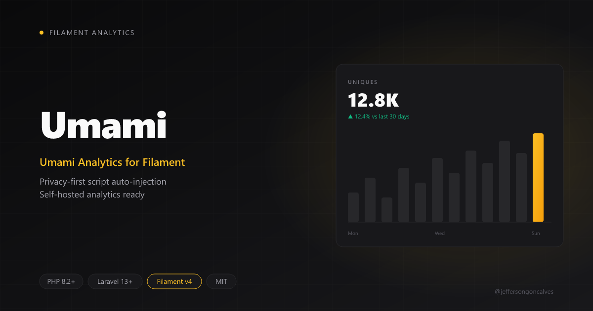 Filament Umami