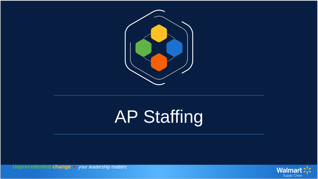 AP Staffing Project