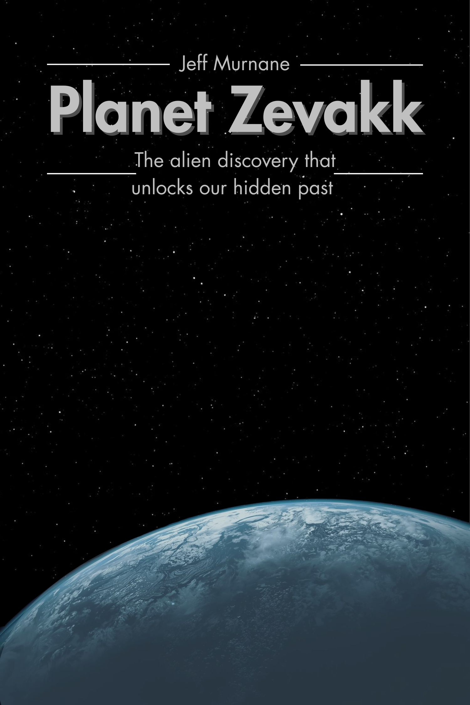 Planet Zevakk Book Cover