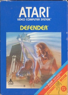 Retro Defender