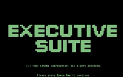 Executive Suite (1982)