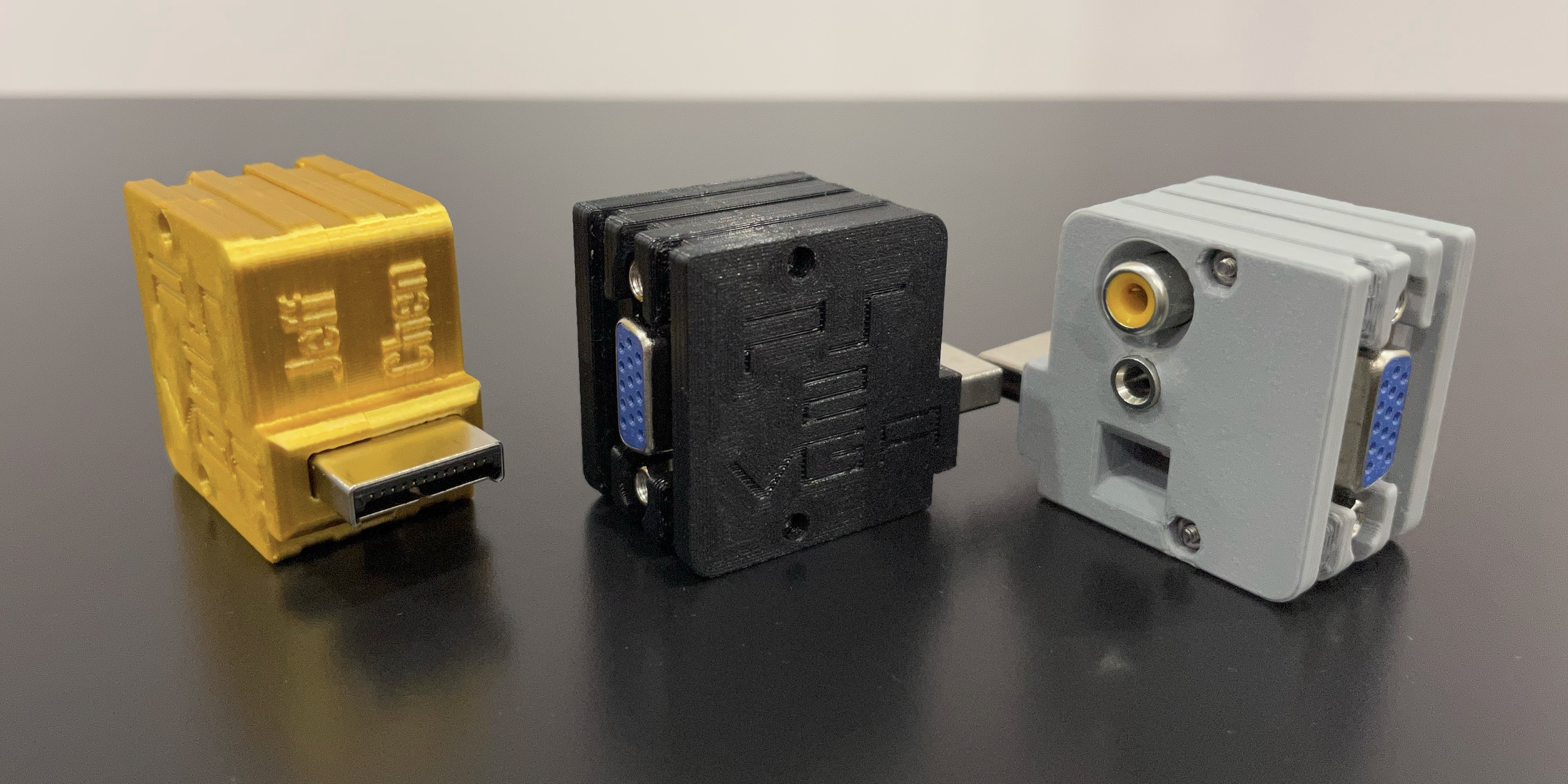 PS2VGA, from the project README