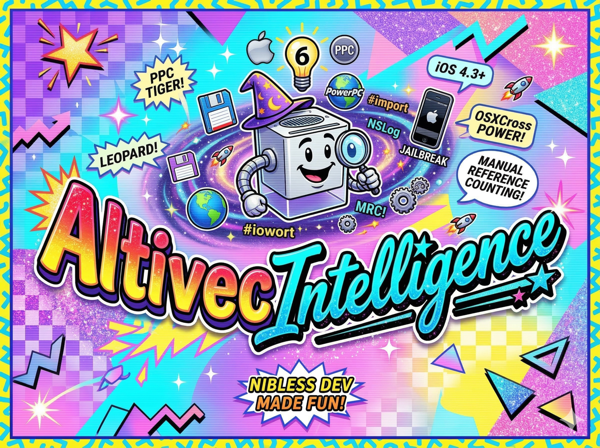 AltiveIntelligence Fun 90's Header Image