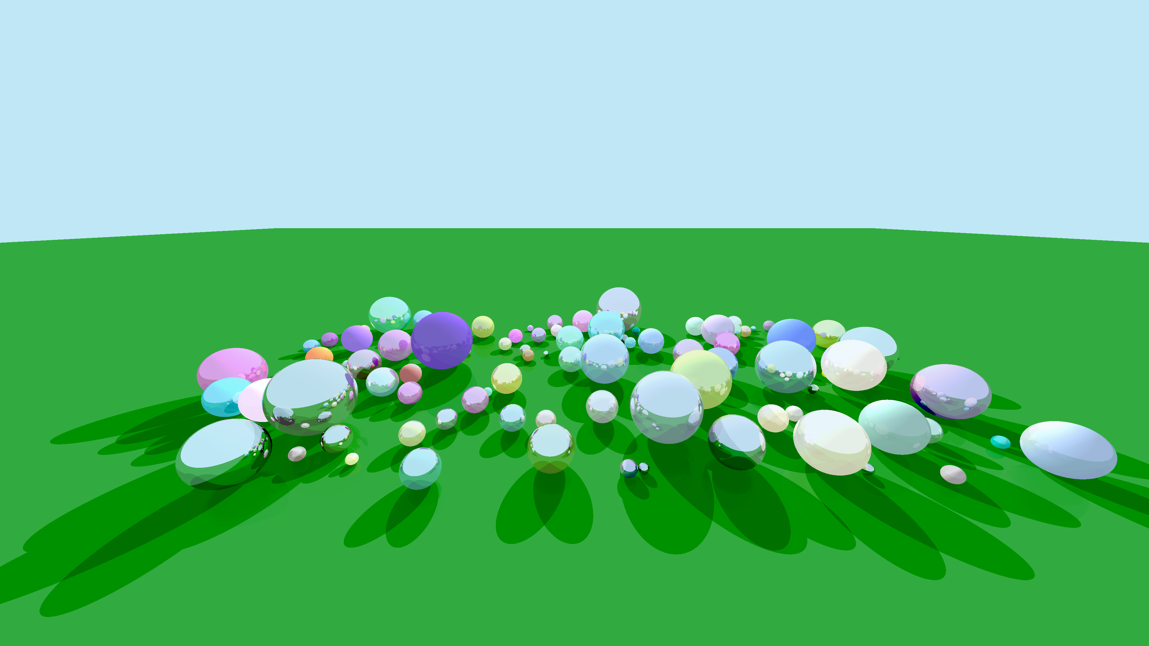 Example Scene_front-top-view