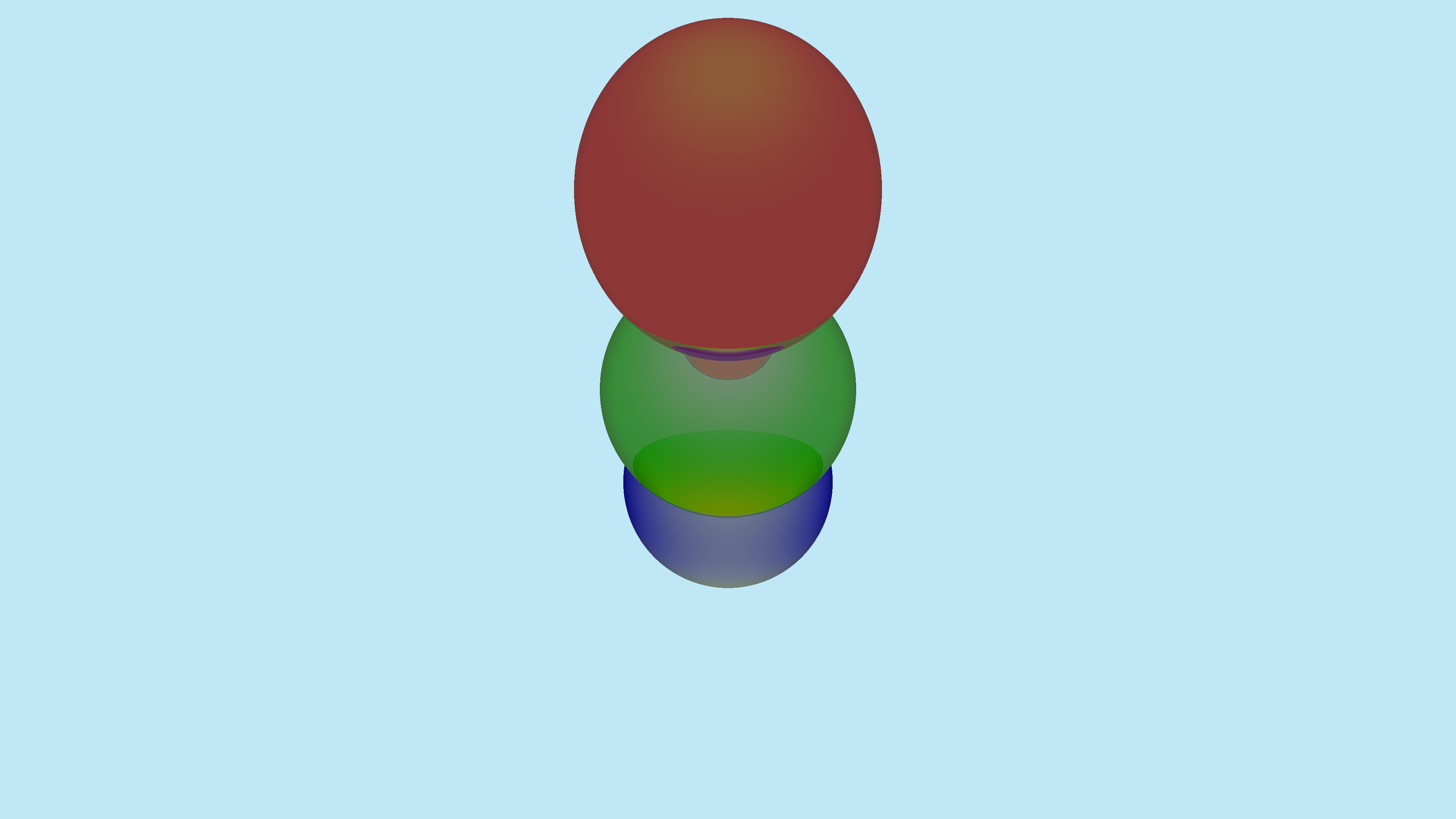 Example Scene_front-top-view