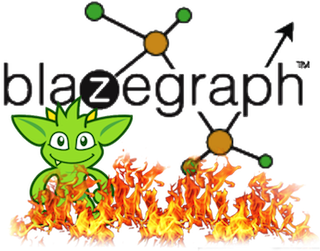 Blazegraph TinkerPop Logo