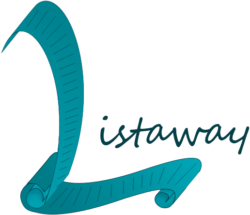 Listaway logo