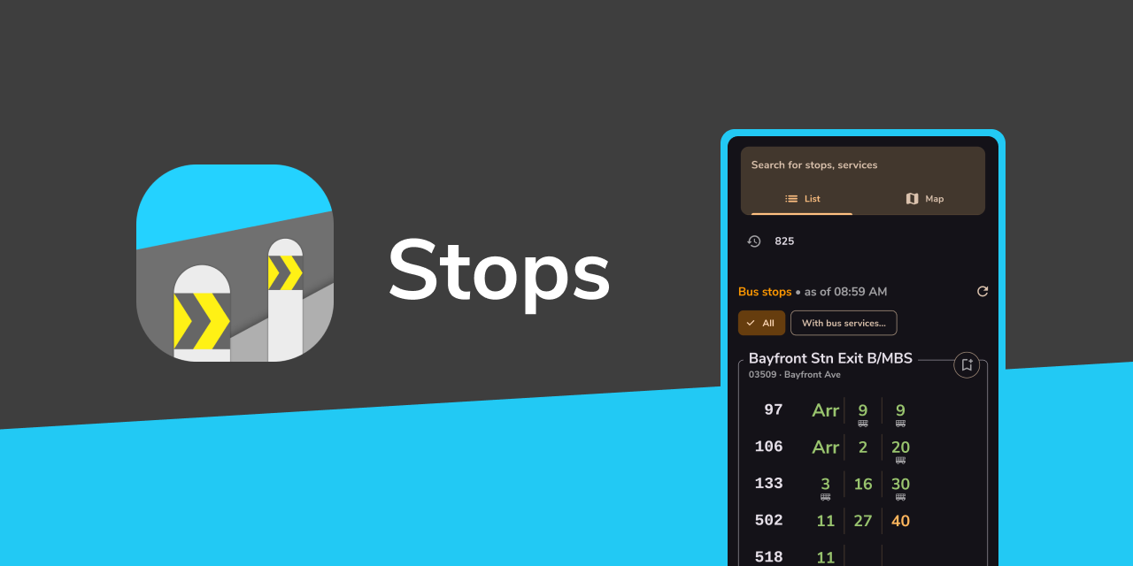 Stops