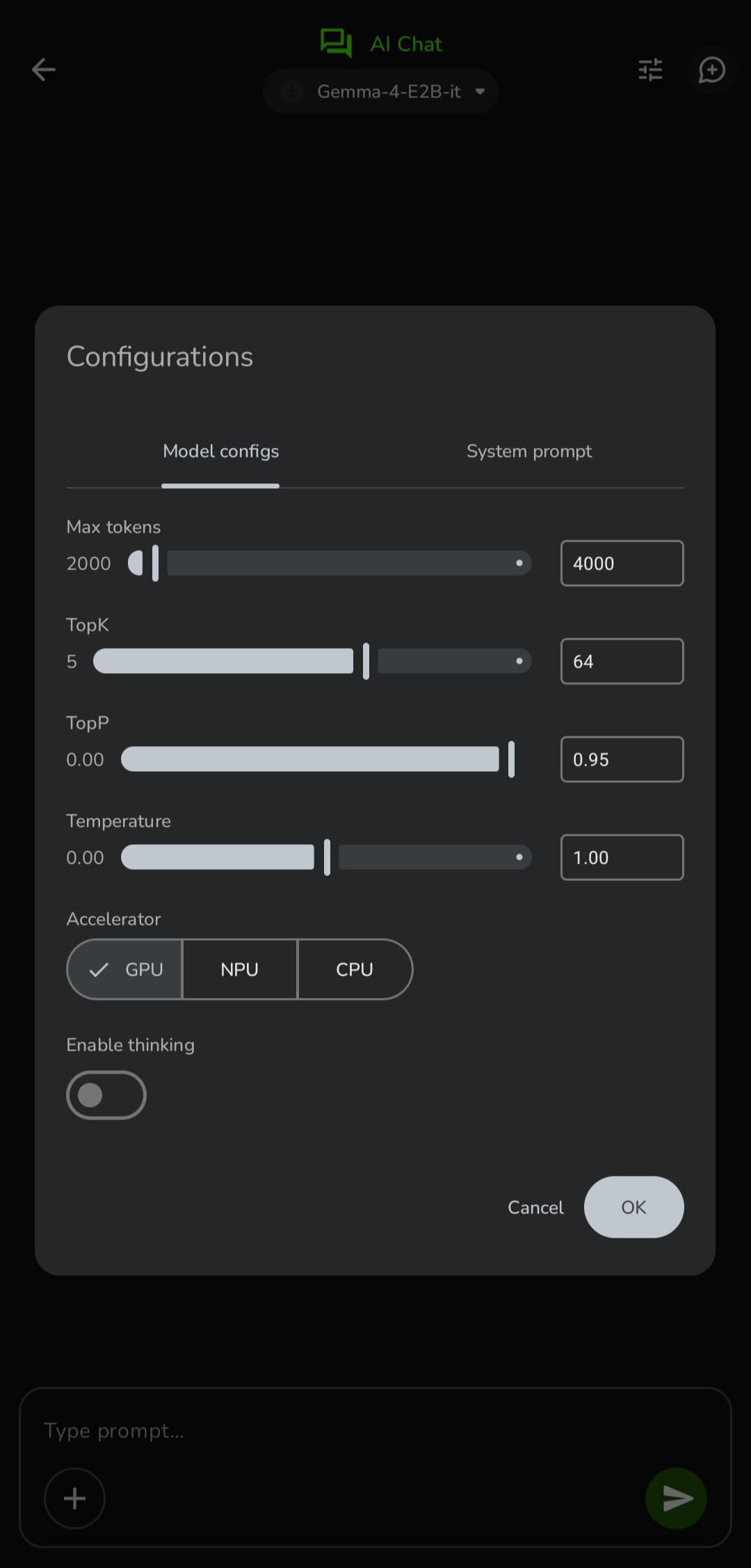 images/Box_Screenshots/Model_Configuration.png