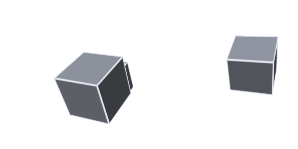 Chaotic Cubes