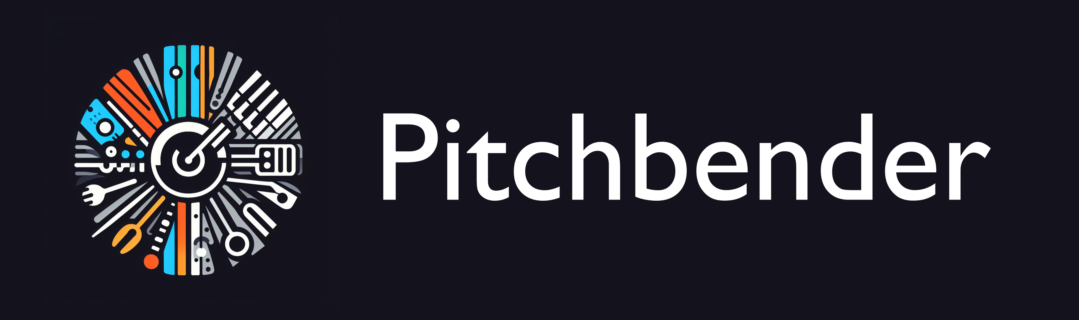 Pitchbender logo