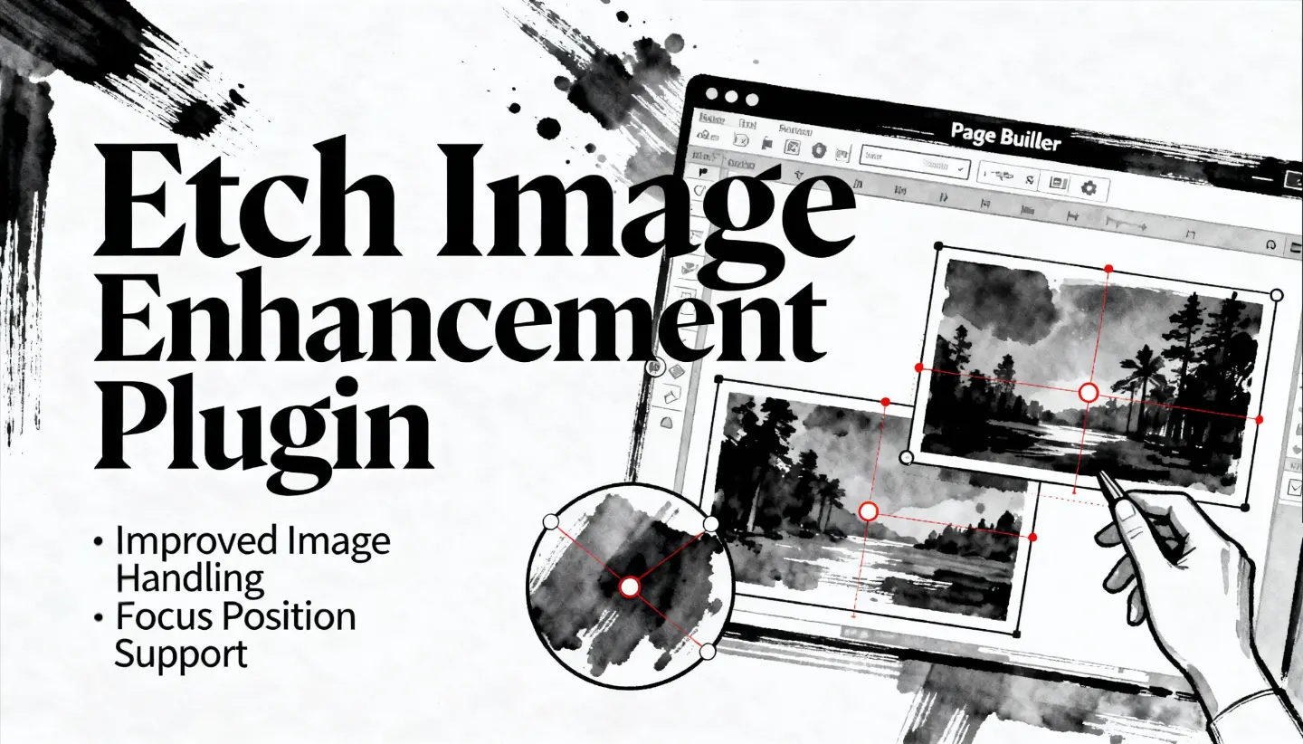 Etch Image Enhancement Plugin