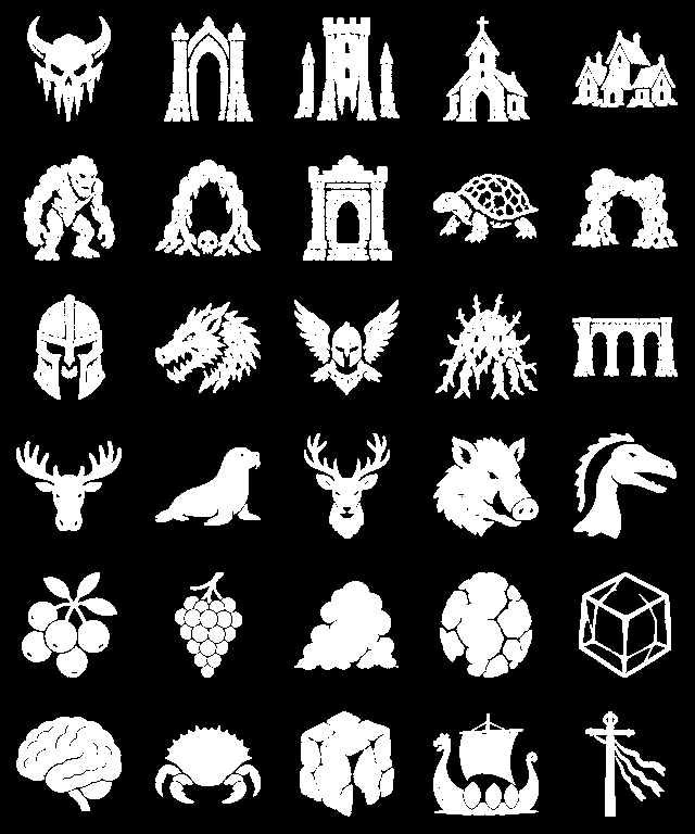 Icons added in 1.3.0