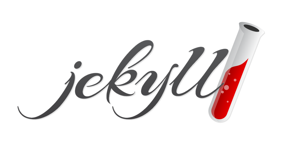 Logo Jekyll.