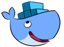 Docker Engine Logo